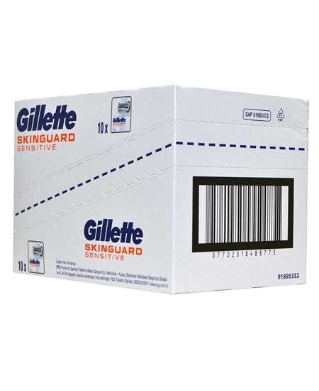 gillette, gillette tıraş makinesi, gillette tıraş bıçağı, gillette skinguard, gillette sensetive, hassas tıraş bıçağı, hassas ciltler için tıraş bıçağı, jilet, tıraş bıçağı, tıraş makinesi, yedek tıraş bıçağı