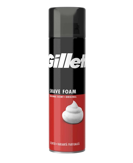 Picture of Gillette Shaving Foam 200 ml Normal