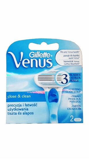 Gillette VENUS BLADE 2'S