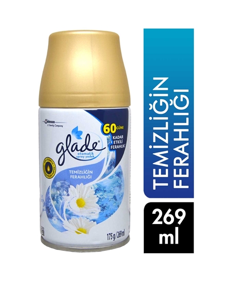 Picture of GLADE REFILL COOL CLEAN 269 ML