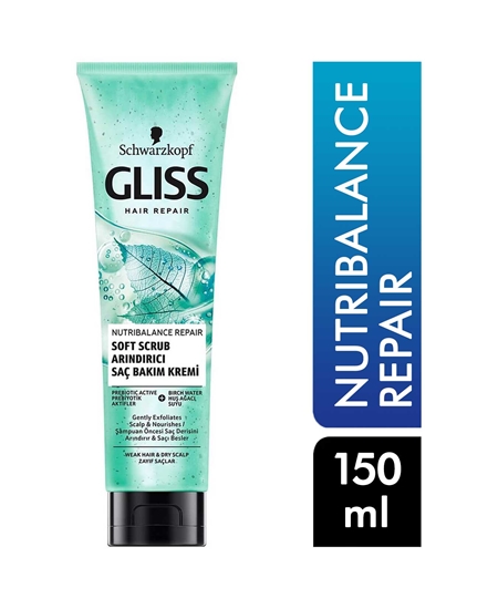 Picture of GLISS BAKIM KREMİ SOFT SCRUB 150