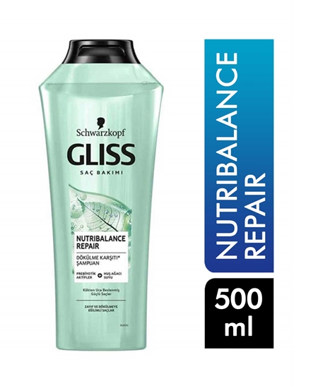 Picture of GLISS ŞAMPUAN 500 ML*6 Nutrıbalance Repair