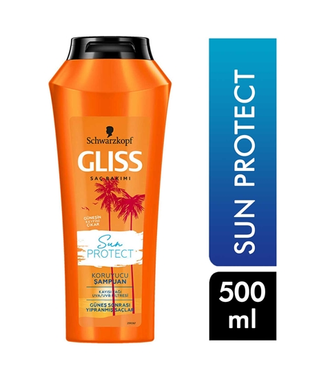 Picture of GLISS ŞAMPUAN 500 ML*6 Sun Protect