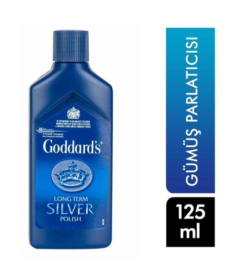 Picture of Goddard's Gümüş Parlatıcı 125 ml