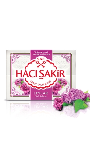 Picture of P-Hacı Şakir Leylak Sabun Bar 600 gr