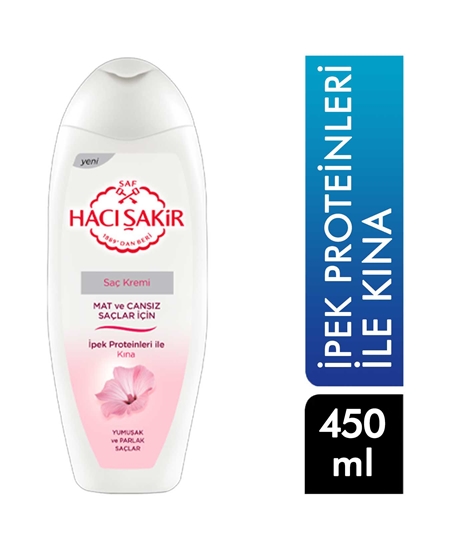 Picture of Hacı Şakir Conditioner 450 ml Henna