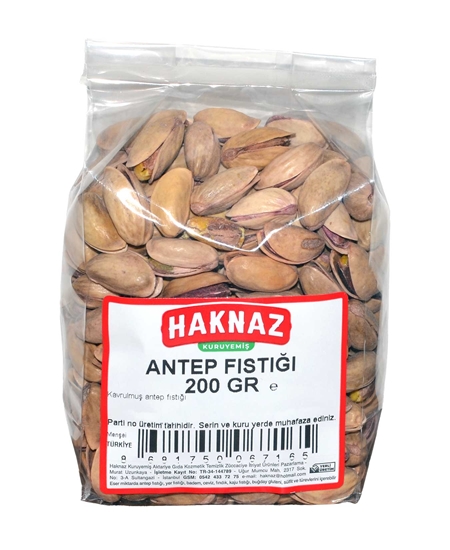 Picture of Haknaz Antep Fıstığı 200 gr