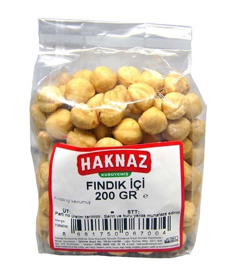 Picture of Haknaz Fındık İçi 200 gr