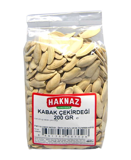 Picture of Haknaz Kabak Çekirdeği 200 gr