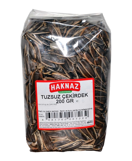 Picture of Haknaz Tuzsuz Çekirdek 200 gr