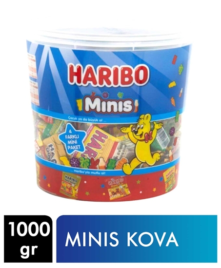 Picture of Haribo Minis Kova 1000 gr