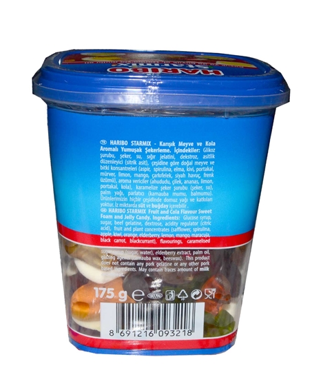 Picture of Haribo Starmix 175 gr