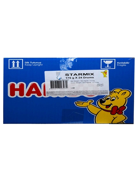 Picture of Haribo Starmix 175 gr