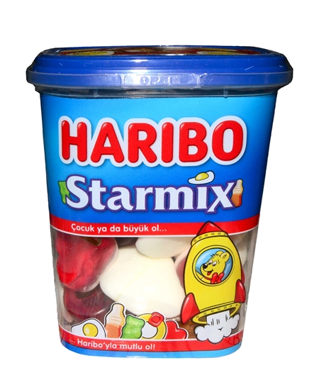 Picture of Haribo Starmix 175 gr