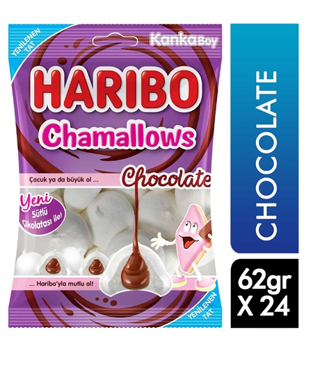 Picture of Haribo Cham Cocoballs 62 gr