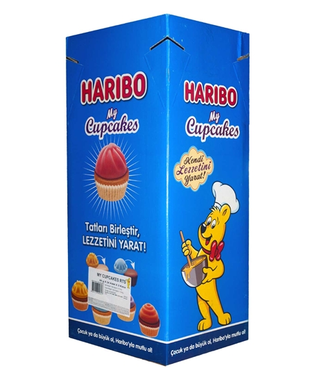 Picture of Haribo  Cupakes 80  gr