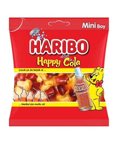 Picture of Haribo Yumuşak Şekerleme Karma Keyif Paketi