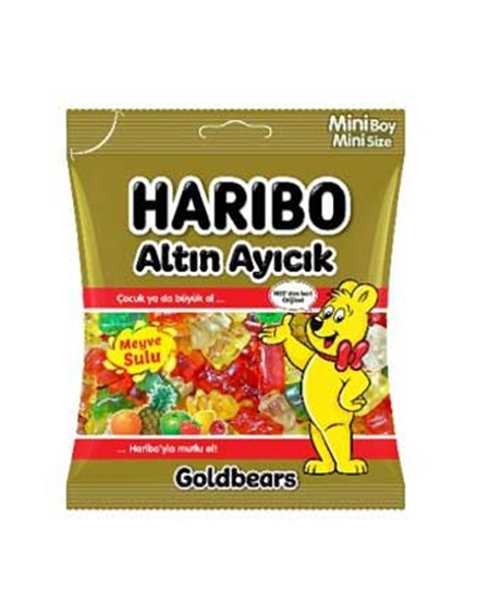 Picture of Haribo Yumuşak Şekerleme Karma Keyif Paketi