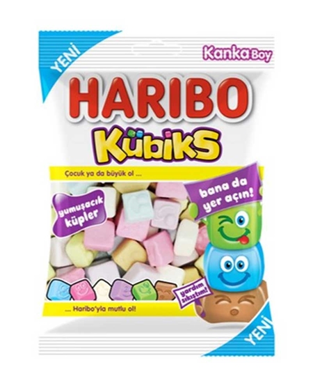 Picture of Haribo Yumuşak Şekerleme Karma Keyif Paketi