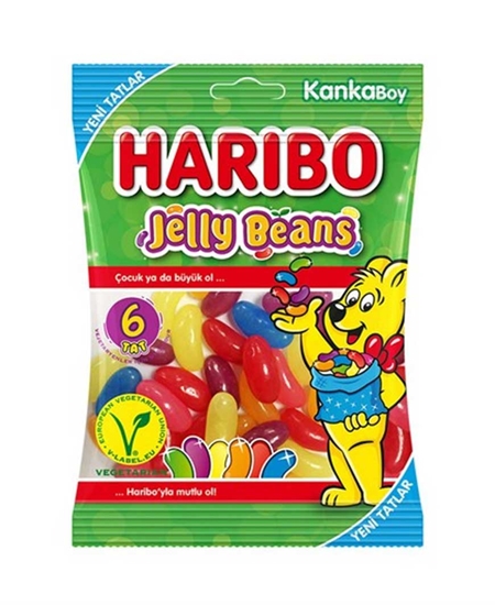 Picture of Haribo Yumuşak Şekerleme Karma Keyif Paketi