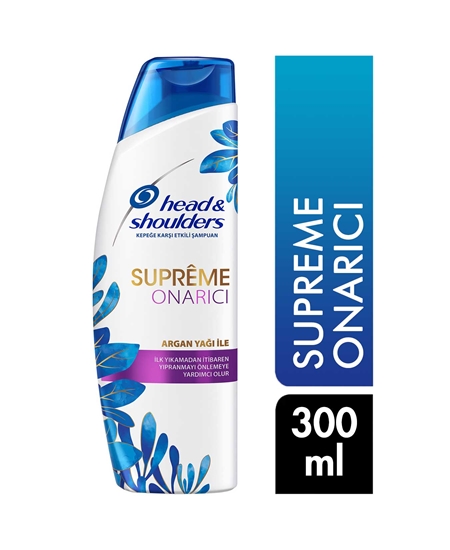 Picture of Head & Shoulders Shampoo 300 ml Supreme Repair