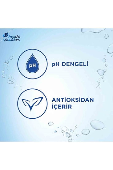 Picture of Head&Shoulders Şampuan 350 ml Mentol 2in1