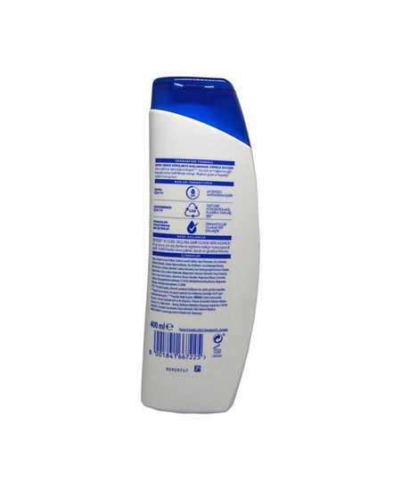 Picture of  Head&Shoulders Shampoo 2in1 400 Ml - Lemon Freshness