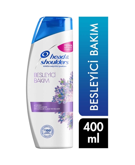 Picture of  Head&Shoulders Shampoo 400 Ml - Nourishing Care