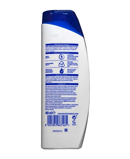 Picture of Head&Shoulders Shampoo 400 Ml - Deep Moisturizing Care