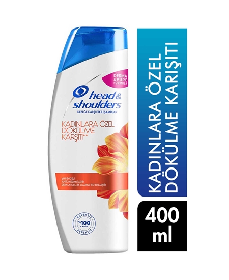 Picture of  Head&Shoulders Shampoo 400 Ml Special For Women - Anti Hair Loss