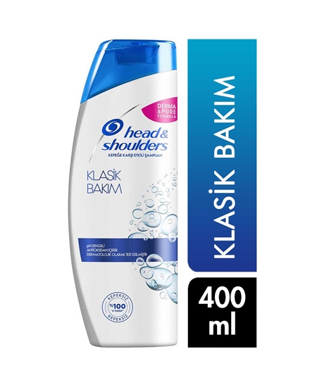 Picture of Head&Shoulders Shampoo 400 Ml -  Classic Care