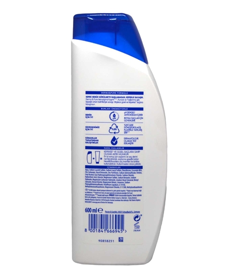 Picture of  Head & Shoulders Shampoo 600 ml Special For Women Against Hair Loss