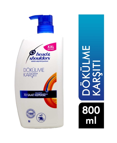 Picture of Head & Shoulders Shampoo 800 ml Pumped Anti-Hair Loss 