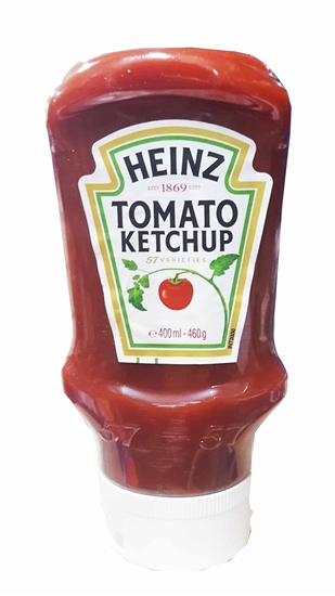 Picture of P-Heinz Ketçap 400 ML 460 Gr