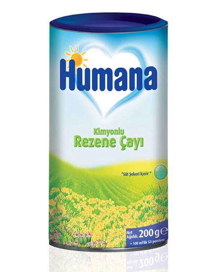 Picture of Humana Kimyonlu Rezene Çayı 200 g