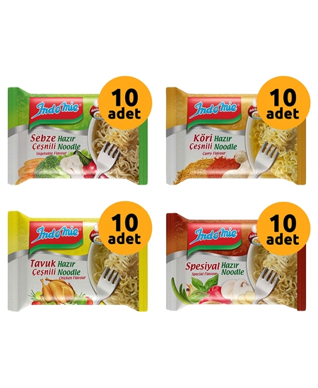 Picture of Indomie Karma Koli 75 g X 40 Paket