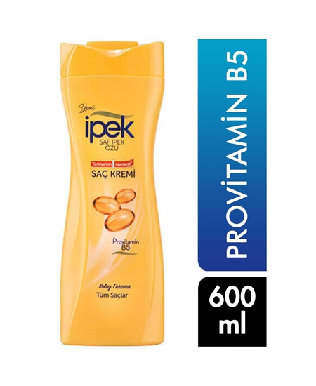 Picture of İpek Saç Kremi 600 ml Provitamin B5