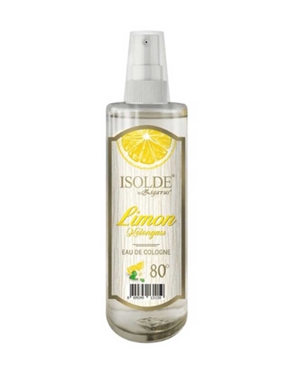 İsolde, limon kolonyası, kolonya, yüzde 80 alkollü kolonya, 80 derece kolonya, kolonya fiyatları, kolonya satın al, toptan kolonya, koronavirüs, corona, kolonya virüsü öldürür mü