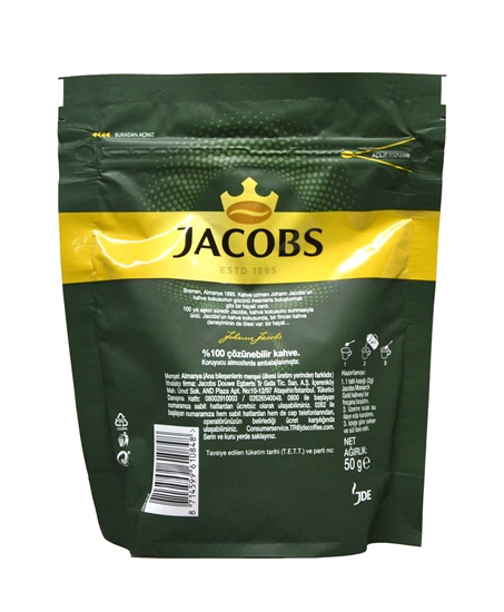 jacobs, kahve, hazır kahve, çözünebilir kahve, toz kahve, granül kahve, jacobs kahve, sade kahve, jacobs gold kahve, kahve fiyatları, kahve çeşitleri, kahve satın al, toptan kahve