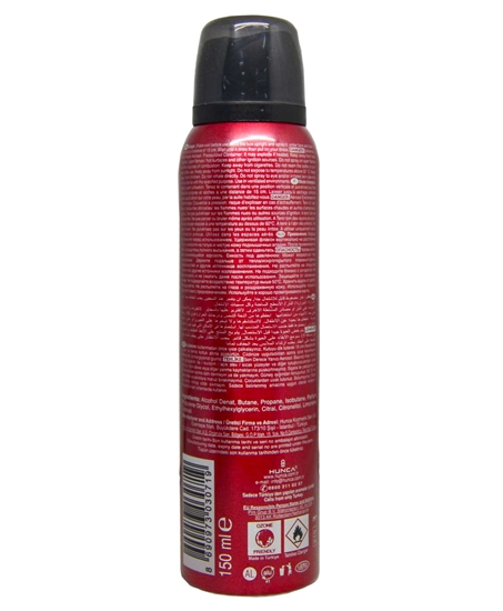 Picture of Jagler Erkek Deodorant 150 ml Storm