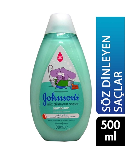 Picture of Johnson's Baby Shampoo 500 ml