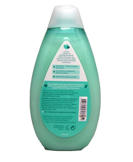 Picture of Johnson's Baby Shampoo 500 ml