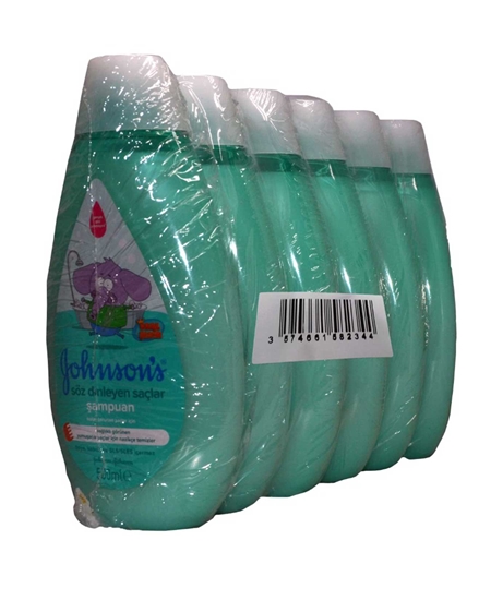 Picture of Johnson's Baby Shampoo 500 ml