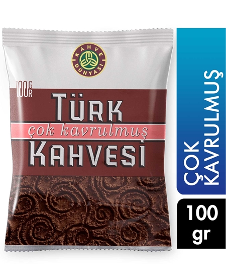 kahve dünyası, türk kahvesi, çok kavrulmuş türk kahvesi, çekilmiş türk kahvesi, türk kahvesi satın al, kahve fiyatları, kahve çekirdekleri, toptan kahve, toptan gıda, 100 gram türk kahvesi, 100 gram çekilmiş kahve, kavruk kahve