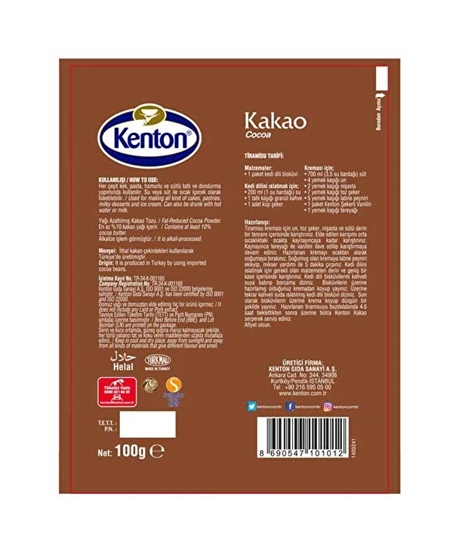 Picture of Kenton Kakao 100 g