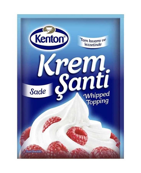 Picture of Kenton Krem Şanti 75 Gr Sade