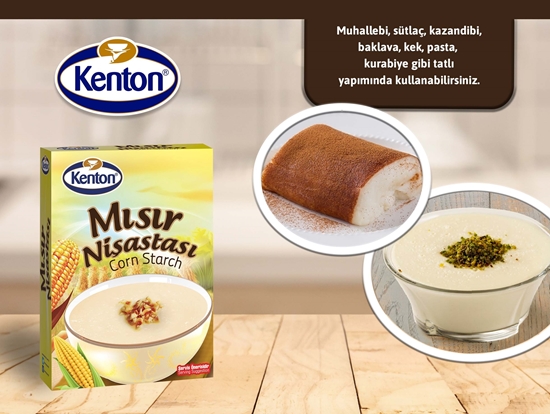 Picture of Kenton Nişasta 200 Gr Mısır