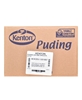 Picture of Kenton Pudding 100 g X 24 Pieces Bitter Chocolate