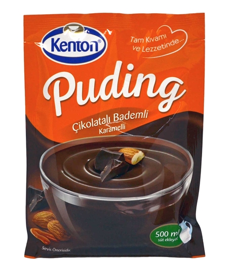 kenton, puding, tatlı, toz tatlı, hazır tatlı, tatlı malzemeleri, puding tozu, çikolatalı puding, puding satın al, toptan tatlı satın al, puding tarifi