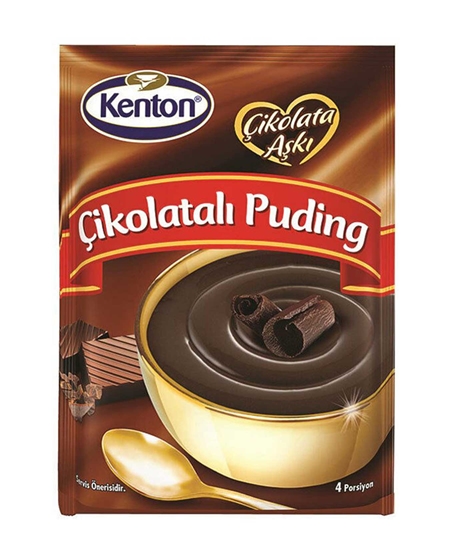 Picture of Kenton Puding 100 Gr Çikolata Aşkı Çikolatalı